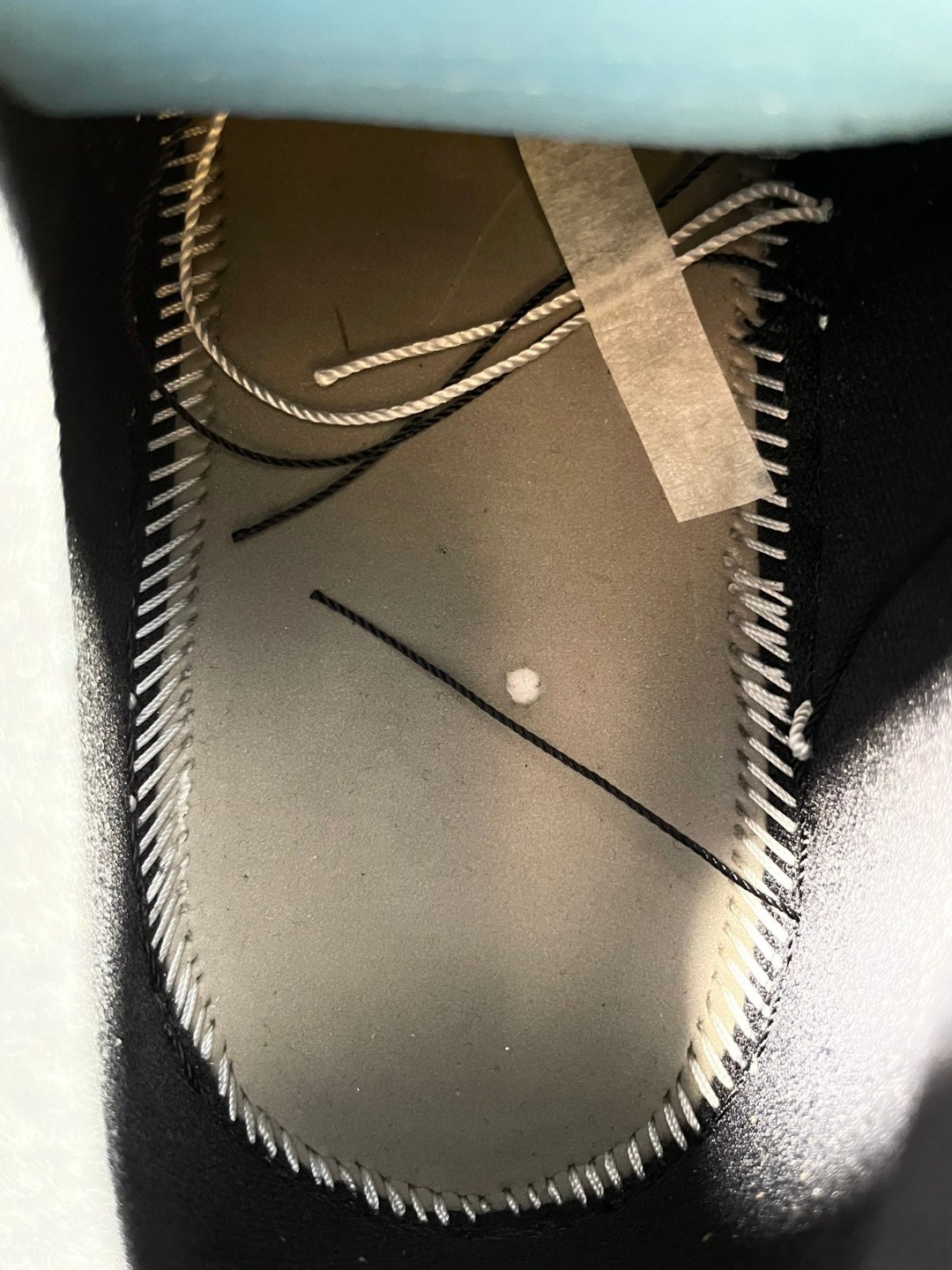 Air Jordan 1 Low AJ1 Concord 漆皮 黑白 低筒 休闲鞋 板鞋 球鞋 男鞋 女鞋 DV1309-100