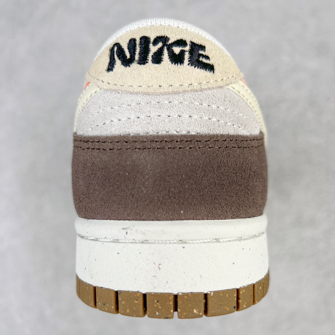 [Copy]Nike Dunk Low SE 85 蒸汽木偶 CNY 限定双钩兔子饼干 粉白 低筒 复古板鞋 休闲鞋 男鞋 女鞋 DO9457-100