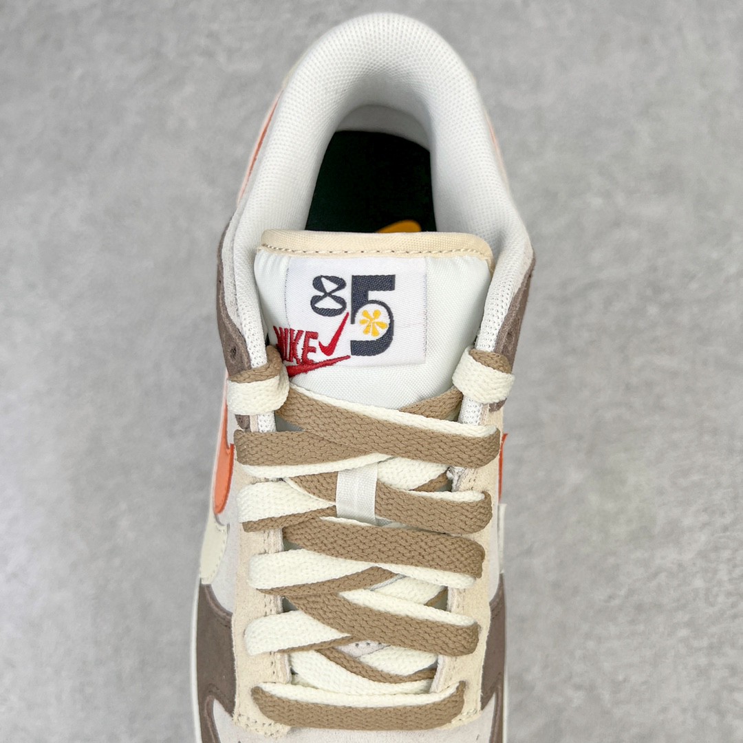 [Copy]Nike Dunk Low SE 85 蒸汽木偶 CNY 限定双钩兔子饼干 粉白 低筒 复古板鞋 休闲鞋 男鞋 女鞋 DO9457-100