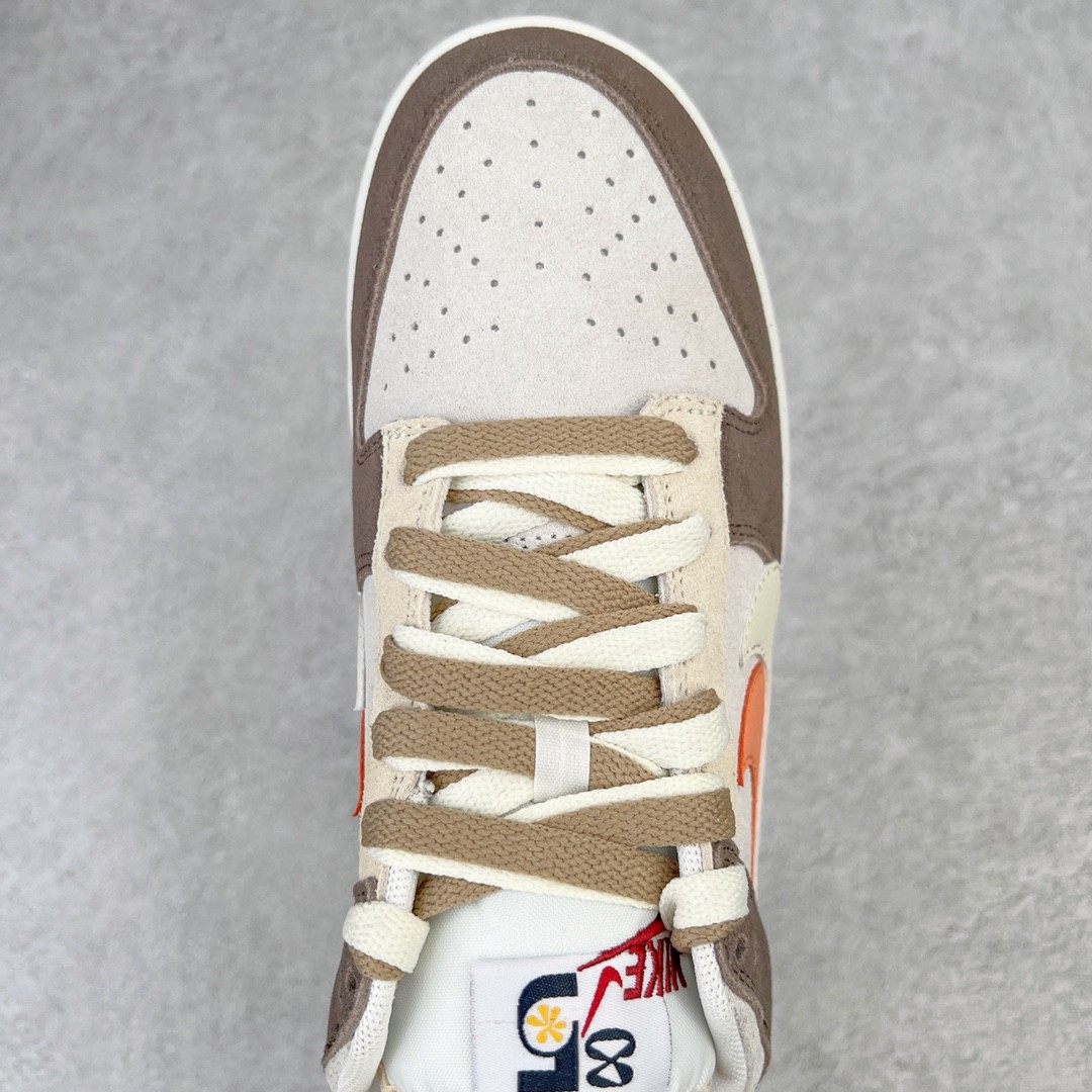 [Copy]Nike Dunk Low SE 85 蒸汽木偶 CNY 限定双钩兔子饼干 粉白 低筒 复古板鞋 休闲鞋 男鞋 女鞋 DO9457-100