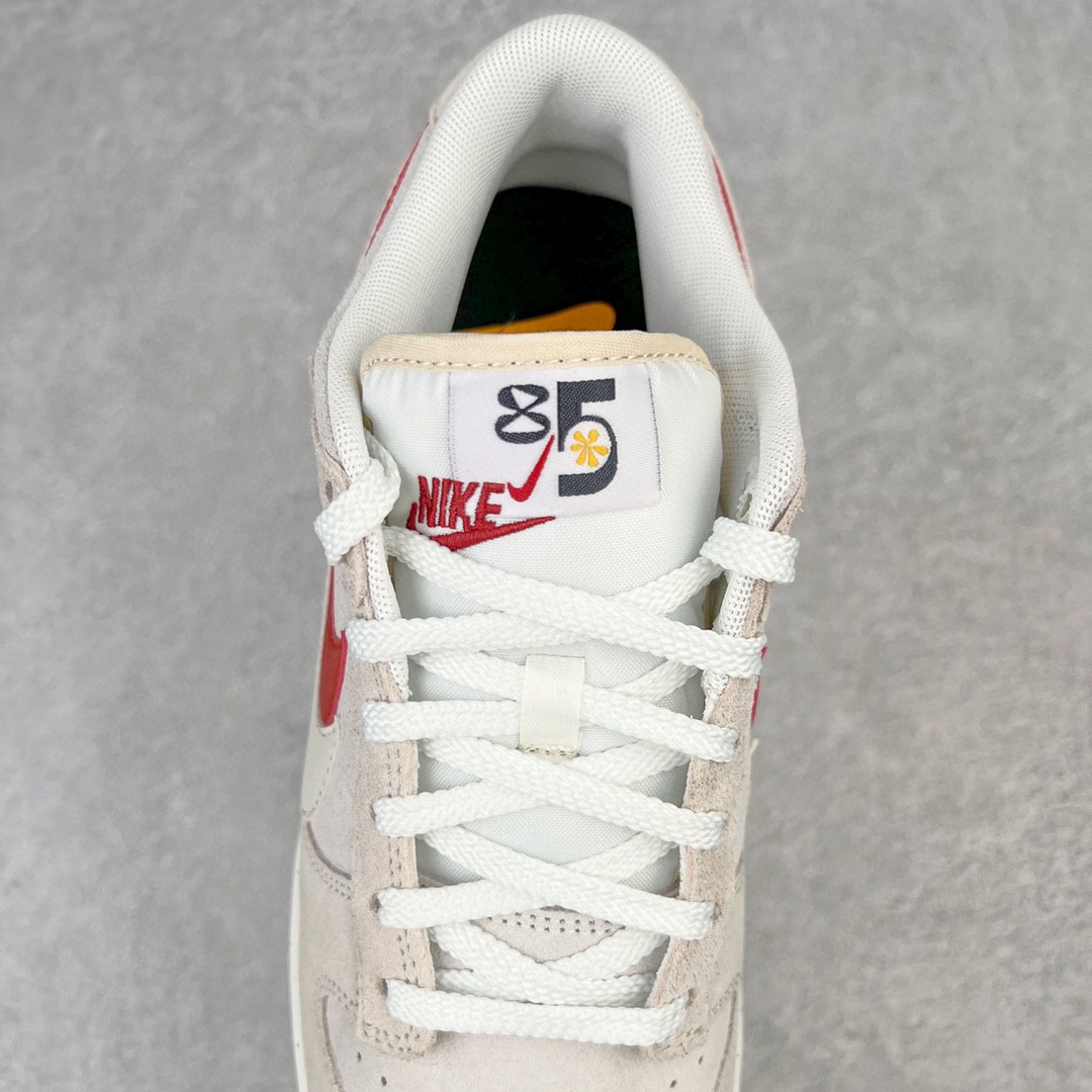 [Copy]Nike Dunk Low SE 85 蒸汽木偶 CNY 限定双钩兔子饼干 粉白 低筒 复古板鞋 休闲鞋 男鞋 女鞋 DO9457-100