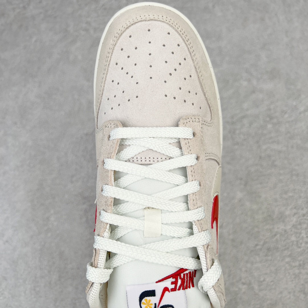 [Copy]Nike Dunk Low SE 85 蒸汽木偶 CNY 限定双钩兔子饼干 粉白 低筒 复古板鞋 休闲鞋 男鞋 女鞋 DO9457-100