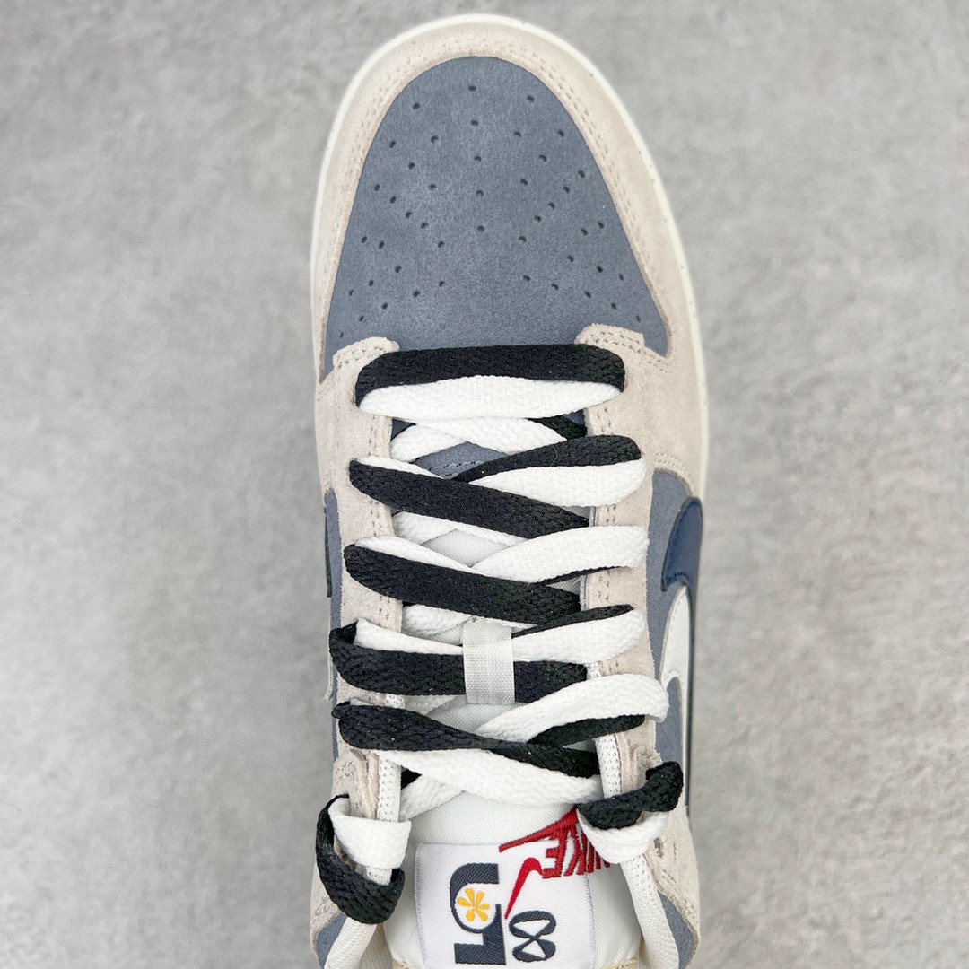 [Copy]Nike Dunk Low SE 85 蒸汽木偶 CNY 限定双钩兔子饼干 粉白 低筒 复古板鞋 休闲鞋 男鞋 女鞋 DO9457-100