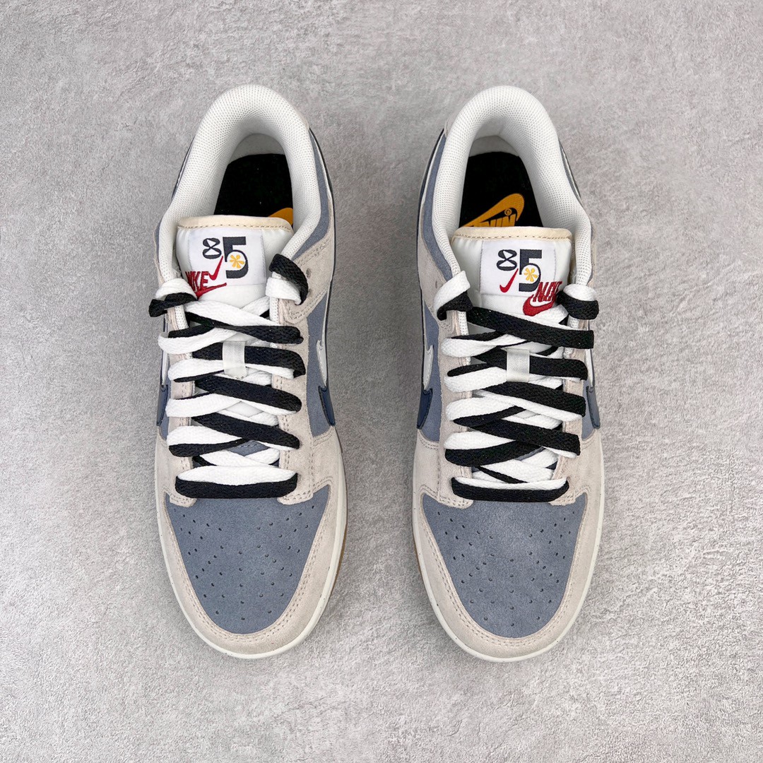 [Copy]Nike Dunk Low SE 85 蒸汽木偶 CNY 限定双钩兔子饼干 粉白 低筒 复古板鞋 休闲鞋 男鞋 女鞋 DO9457-100