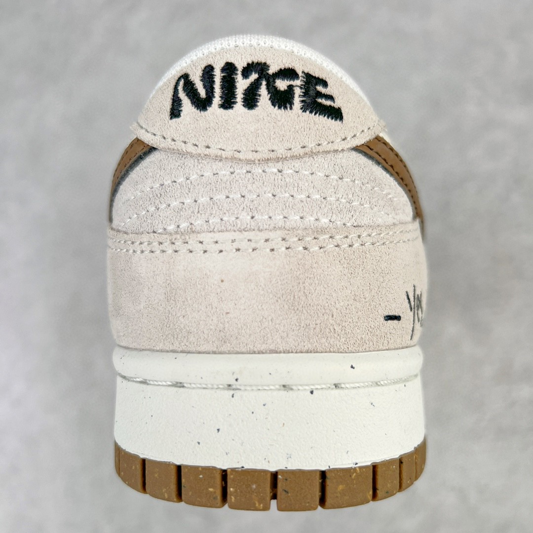 [Copy]Nike Dunk Low SE 85 蒸汽木偶 CNY 限定双钩兔子饼干 粉白 低筒 复古板鞋 休闲鞋 男鞋 女鞋 DO9457-100