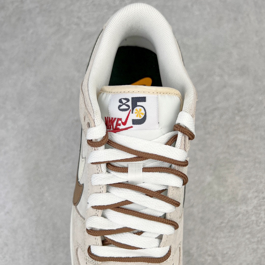 [Copy]Nike Dunk Low SE 85 蒸汽木偶 CNY 限定双钩兔子饼干 粉白 低筒 复古板鞋 休闲鞋 男鞋 女鞋 DO9457-100