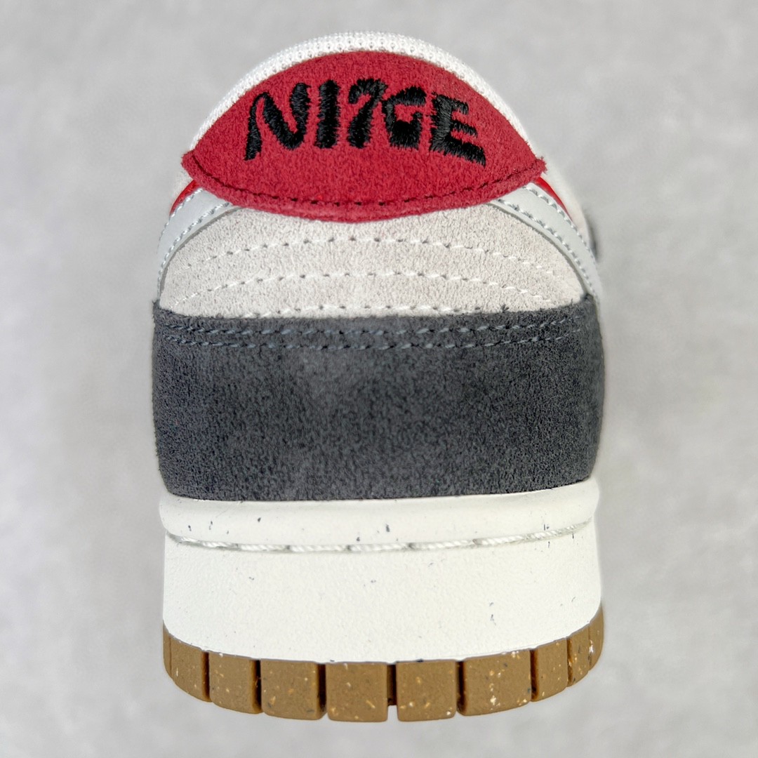 [Copy]Nike Dunk Low SE 85 蒸汽木偶 CNY 限定双钩兔子饼干 粉白 低筒 复古板鞋 休闲鞋 男鞋 女鞋 DO9457-100