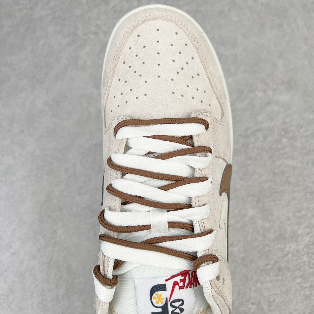 [Copy]Nike Dunk Low SE 85 蒸汽木偶 CNY 限定双钩兔子饼干 粉白 低筒 复古板鞋 休闲鞋 男鞋 女鞋 DO9457-100