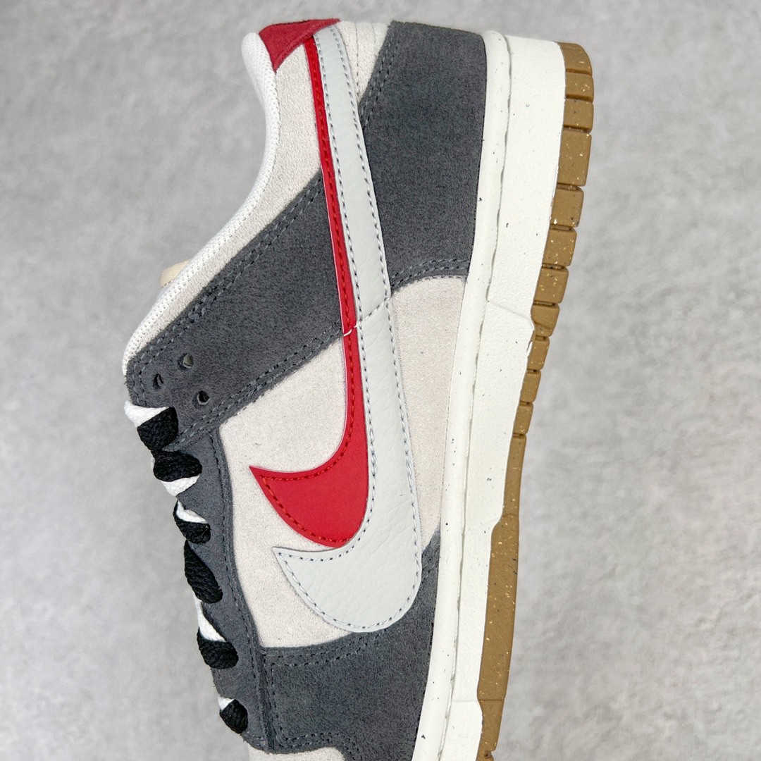 [Copy]Nike Dunk Low SE 85 蒸汽木偶 CNY 限定双钩兔子饼干 粉白 低筒 复古板鞋 休闲鞋 男鞋 女鞋 DO9457-100