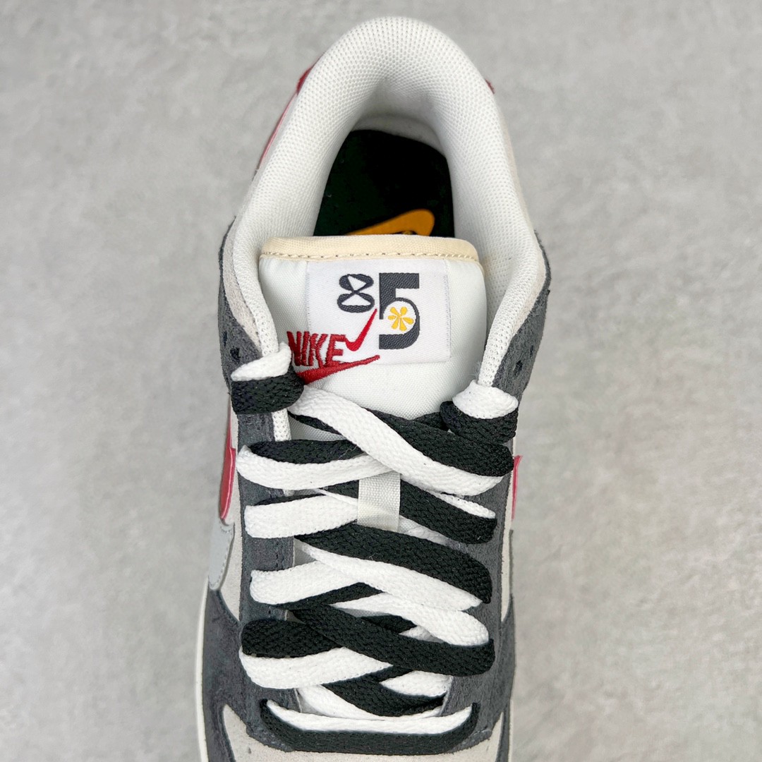 [Copy]Nike Dunk Low SE 85 蒸汽木偶 CNY 限定双钩兔子饼干 粉白 低筒 复古板鞋 休闲鞋 男鞋 女鞋 DO9457-100