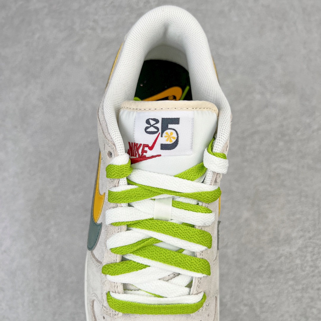 [Copy]Nike Dunk Low SE 85 蒸汽木偶 CNY 限定双钩兔子饼干 粉白 低筒 复古板鞋 休闲鞋 男鞋 女鞋 DO9457-100