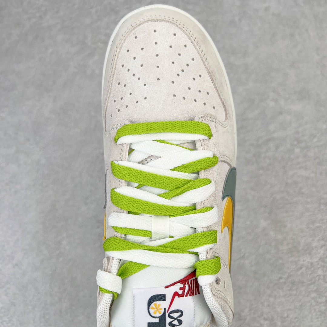 [Copy]Nike Dunk Low SE 85 蒸汽木偶 CNY 限定双钩兔子饼干 粉白 低筒 复古板鞋 休闲鞋 男鞋 女鞋 DO9457-100