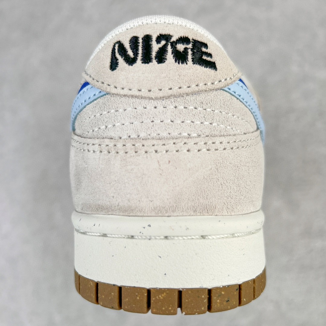 [Copy]Nike Dunk Low SE 85 蒸汽木偶 CNY 限定双钩兔子饼干 粉白 低筒 复古板鞋 休闲鞋 男鞋 女鞋 DO9457-100