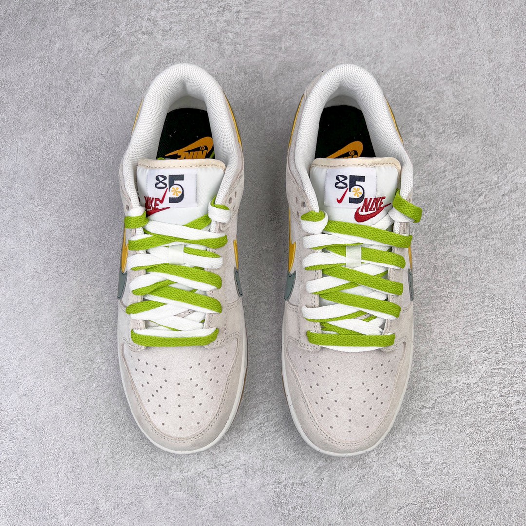 [Copy]Nike Dunk Low SE 85 蒸汽木偶 CNY 限定双钩兔子饼干 粉白 低筒 复古板鞋 休闲鞋 男鞋 女鞋 DO9457-100