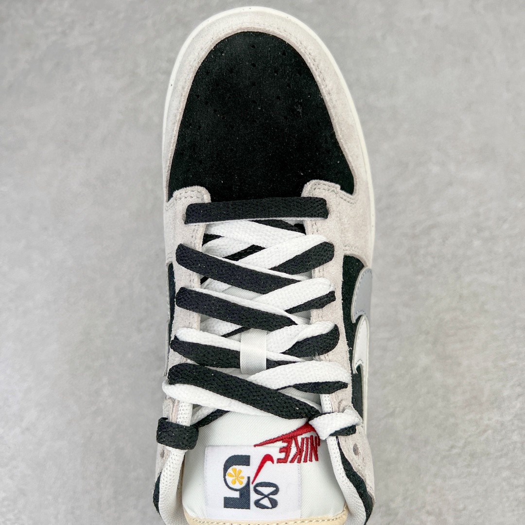 [Copy]Nike Dunk Low SE 85 蒸汽木偶 CNY 限定双钩兔子饼干 粉白 低筒 复古板鞋 休闲鞋 男鞋 女鞋 DO9457-100