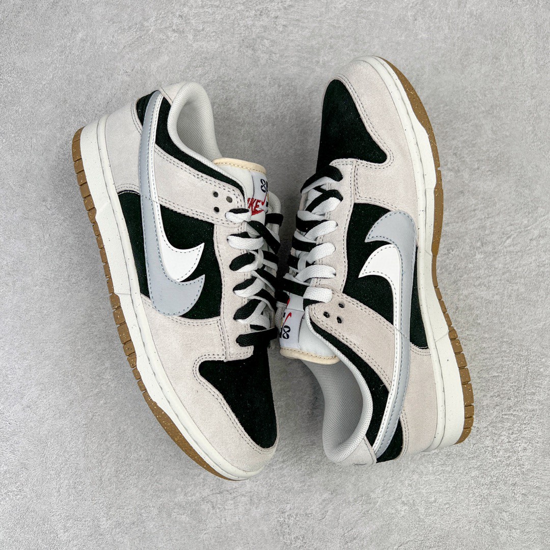 [Copy]Nike Dunk Low SE 85 蒸汽木偶 CNY 限定双钩兔子饼干 粉白 低筒 复古板鞋 休闲鞋 男鞋 女鞋 DO9457-100