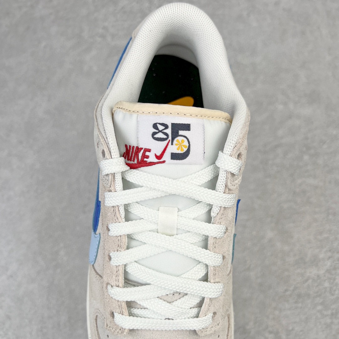[Copy]Nike Dunk Low SE 85 蒸汽木偶 CNY 限定双钩兔子饼干 粉白 低筒 复古板鞋 休闲鞋 男鞋 女鞋 DO9457-100