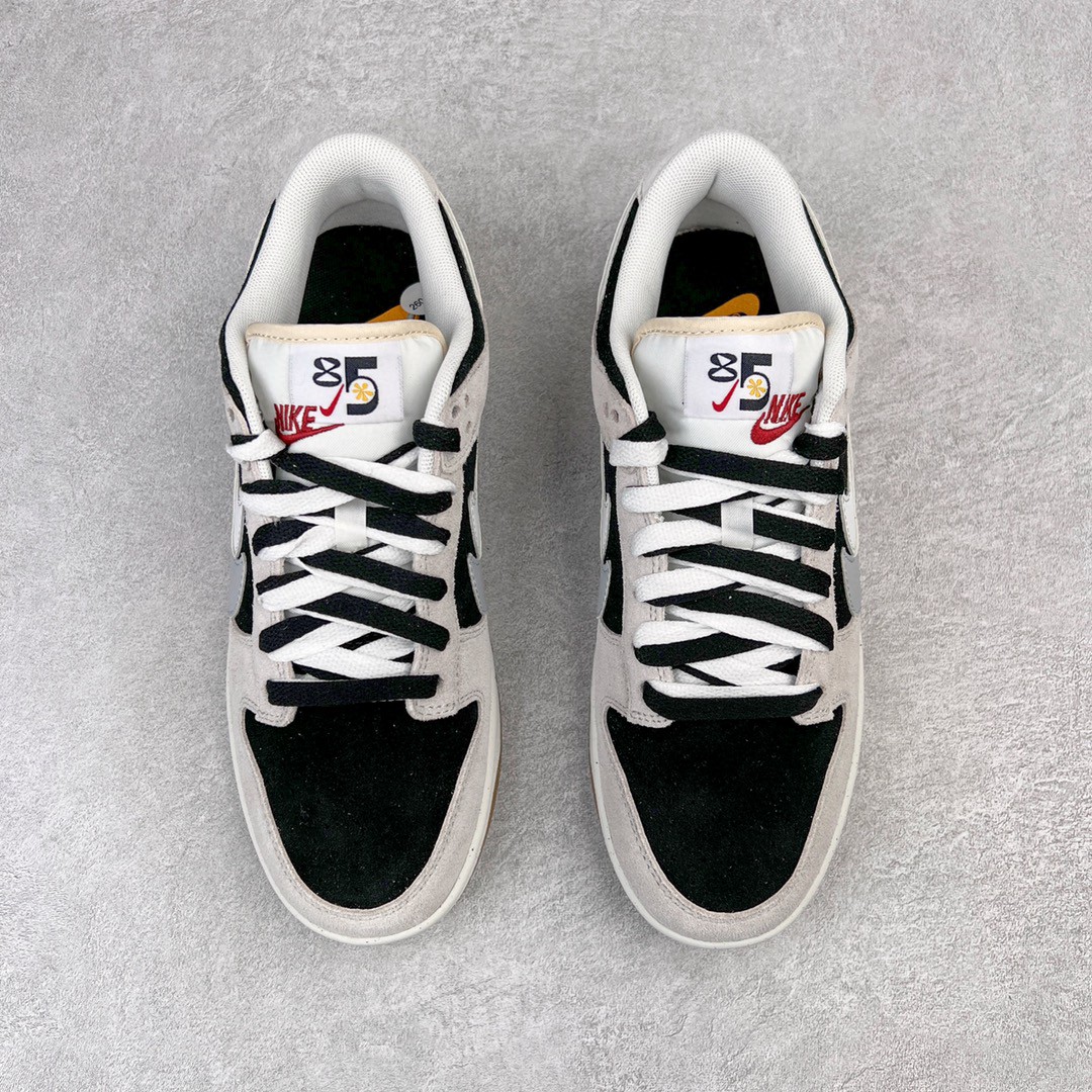 [Copy]Nike Dunk Low SE 85 蒸汽木偶 CNY 限定双钩兔子饼干 粉白 低筒 复古板鞋 休闲鞋 男鞋 女鞋 DO9457-100