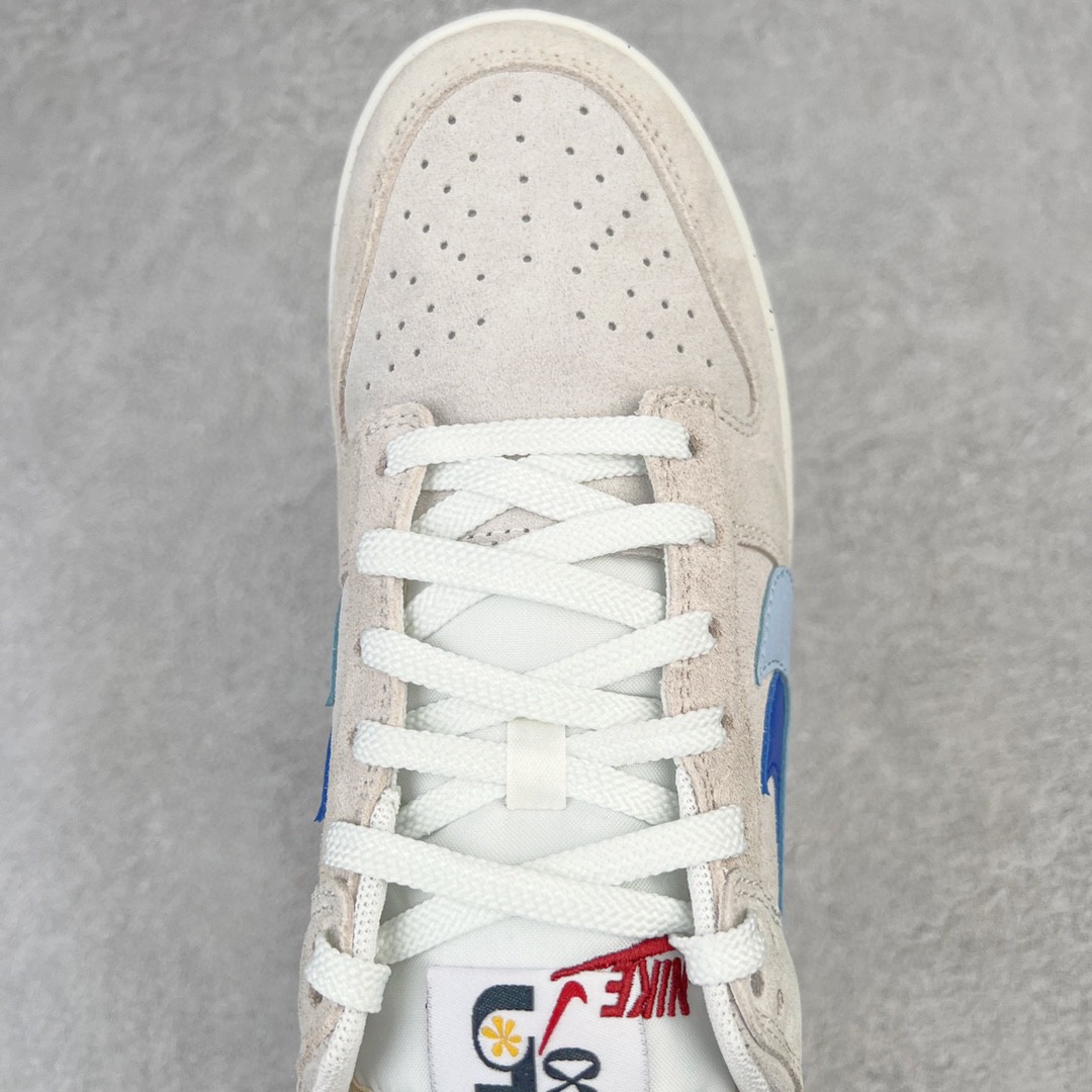 [Copy]Nike Dunk Low SE 85 蒸汽木偶 CNY 限定双钩兔子饼干 粉白 低筒 复古板鞋 休闲鞋 男鞋 女鞋 DO9457-100