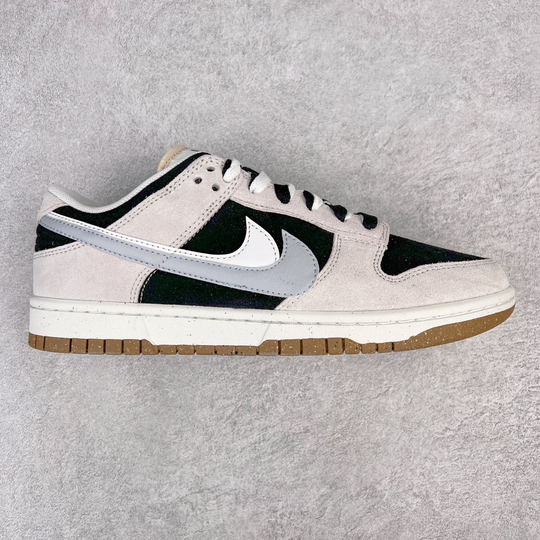 [Copy]Nike Dunk Low SE 85 蒸汽木偶 CNY 限定双钩兔子饼干 粉白 低筒 复古板鞋 休闲鞋 男鞋 女鞋 DO9457-100