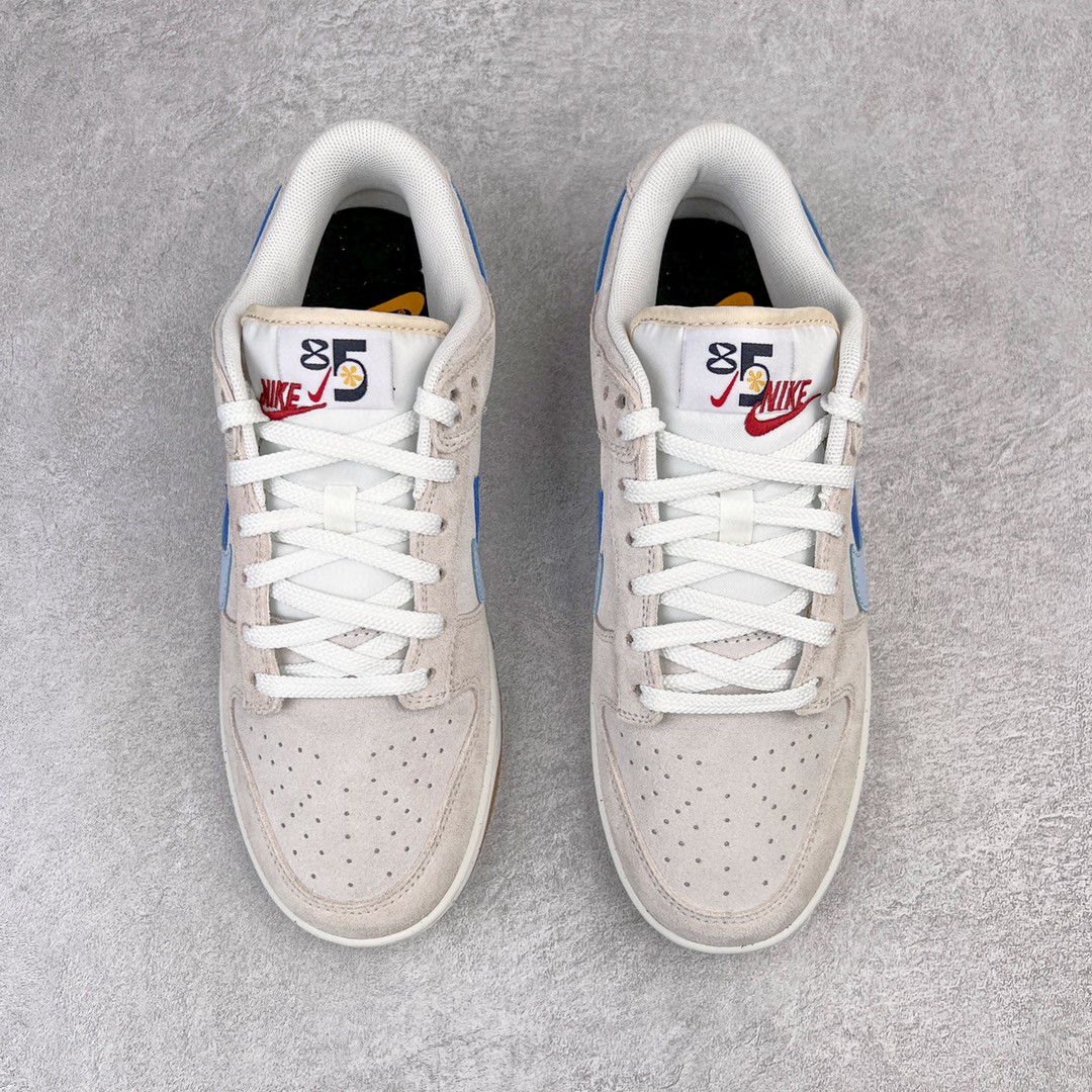 [Copy]Nike Dunk Low SE 85 蒸汽木偶 CNY 限定双钩兔子饼干 粉白 低筒 复古板鞋 休闲鞋 男鞋 女鞋 DO9457-100