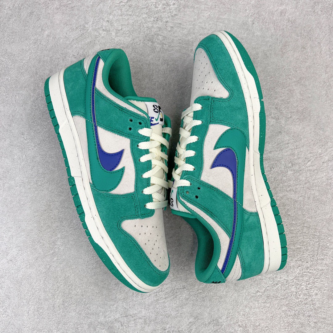 [Copy]Nike Dunk Low SE 85 蒸汽木偶 CNY 限定双钩兔子饼干 粉白 低筒 复古板鞋 休闲鞋 男鞋 女鞋 DO9457-100