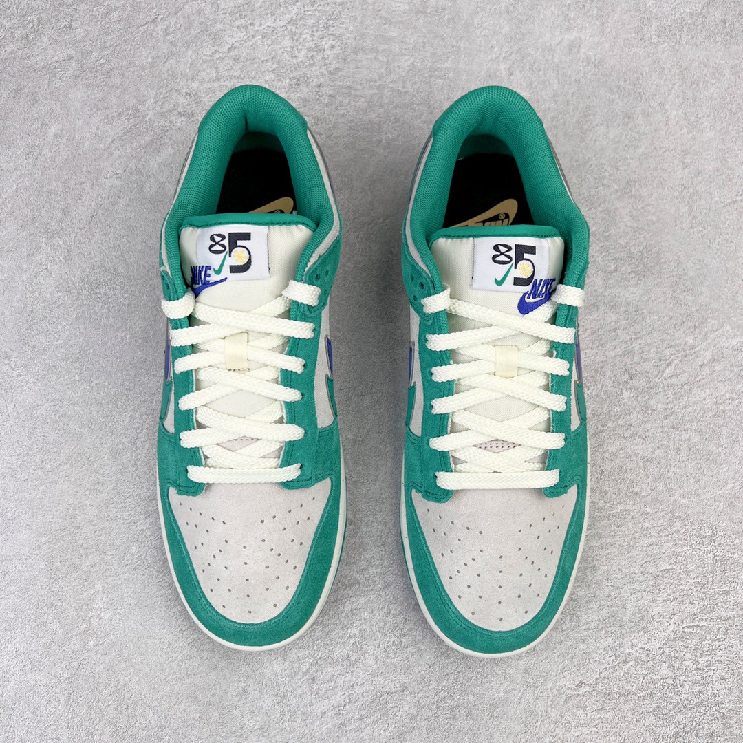 [Copy]Nike Dunk Low SE 85 蒸汽木偶 CNY 限定双钩兔子饼干 粉白 低筒 复古板鞋 休闲鞋 男鞋 女鞋 DO9457-100