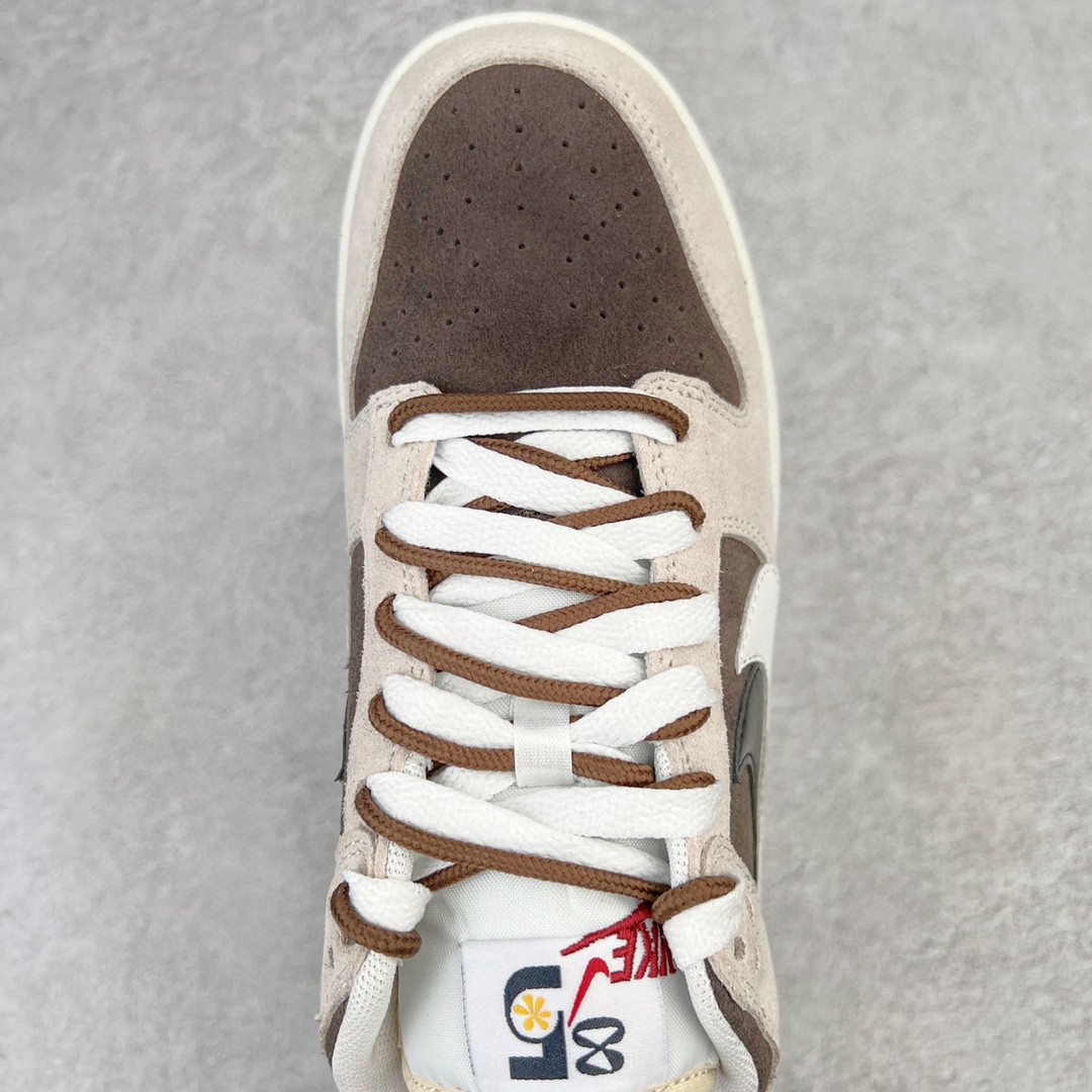 [Copy]Nike Dunk Low SE 85 蒸汽木偶 CNY 限定双钩兔子饼干 粉白 低筒 复古板鞋 休闲鞋 男鞋 女鞋 DO9457-100