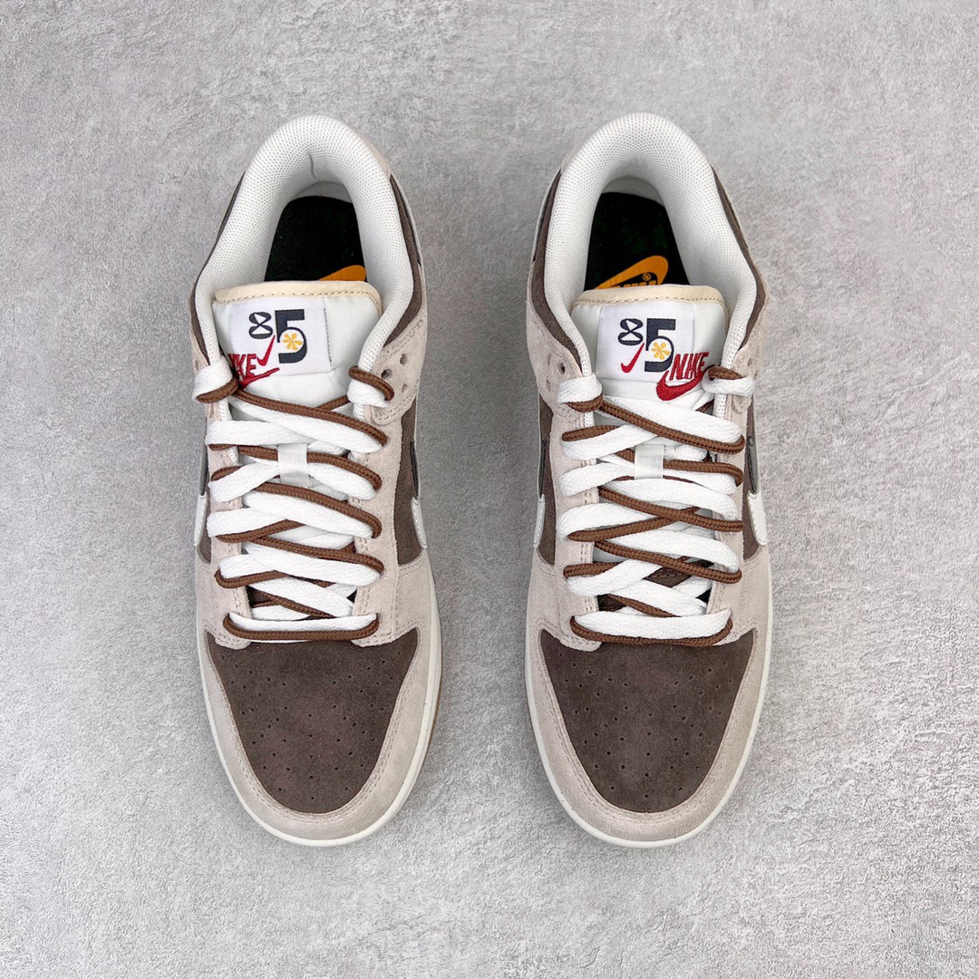 [Copy]Nike Dunk Low SE 85 蒸汽木偶 CNY 限定双钩兔子饼干 粉白 低筒 复古板鞋 休闲鞋 男鞋 女鞋 DO9457-100