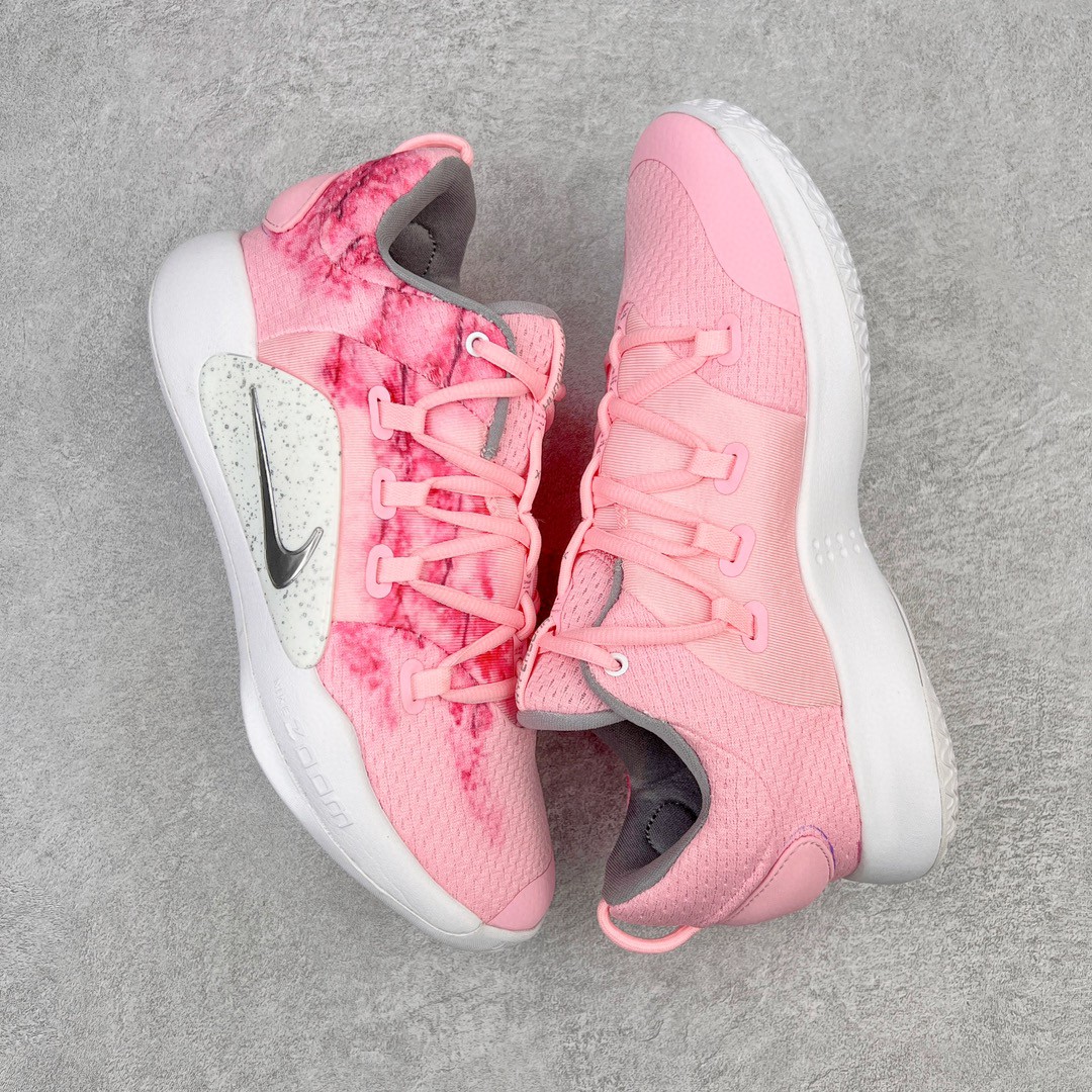 Hyperdunk x Low HD2018 黑白 低筒 减震防滑 实战鞋 篮球鞋 男鞋 AR0465-003