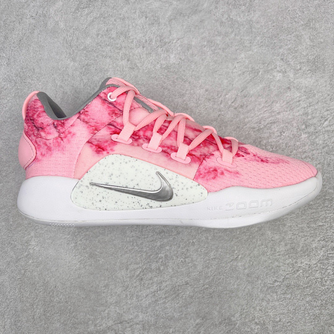 Hyperdunk x Low HD2018 黑白 低筒 减震防滑 实战鞋 篮球鞋 男鞋 AR0465-003