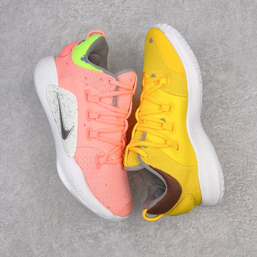 Hyperdunk x Low HD2018 黑白 低筒 减震防滑 实战鞋 篮球鞋 男鞋 AR0465-003