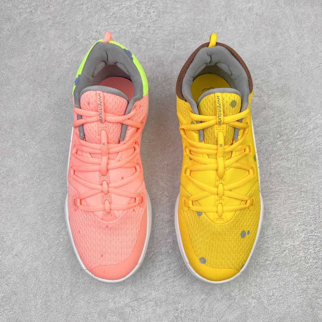 Hyperdunk x Low HD2018 黑白 低筒 减震防滑 实战鞋 篮球鞋 男鞋 AR0465-003