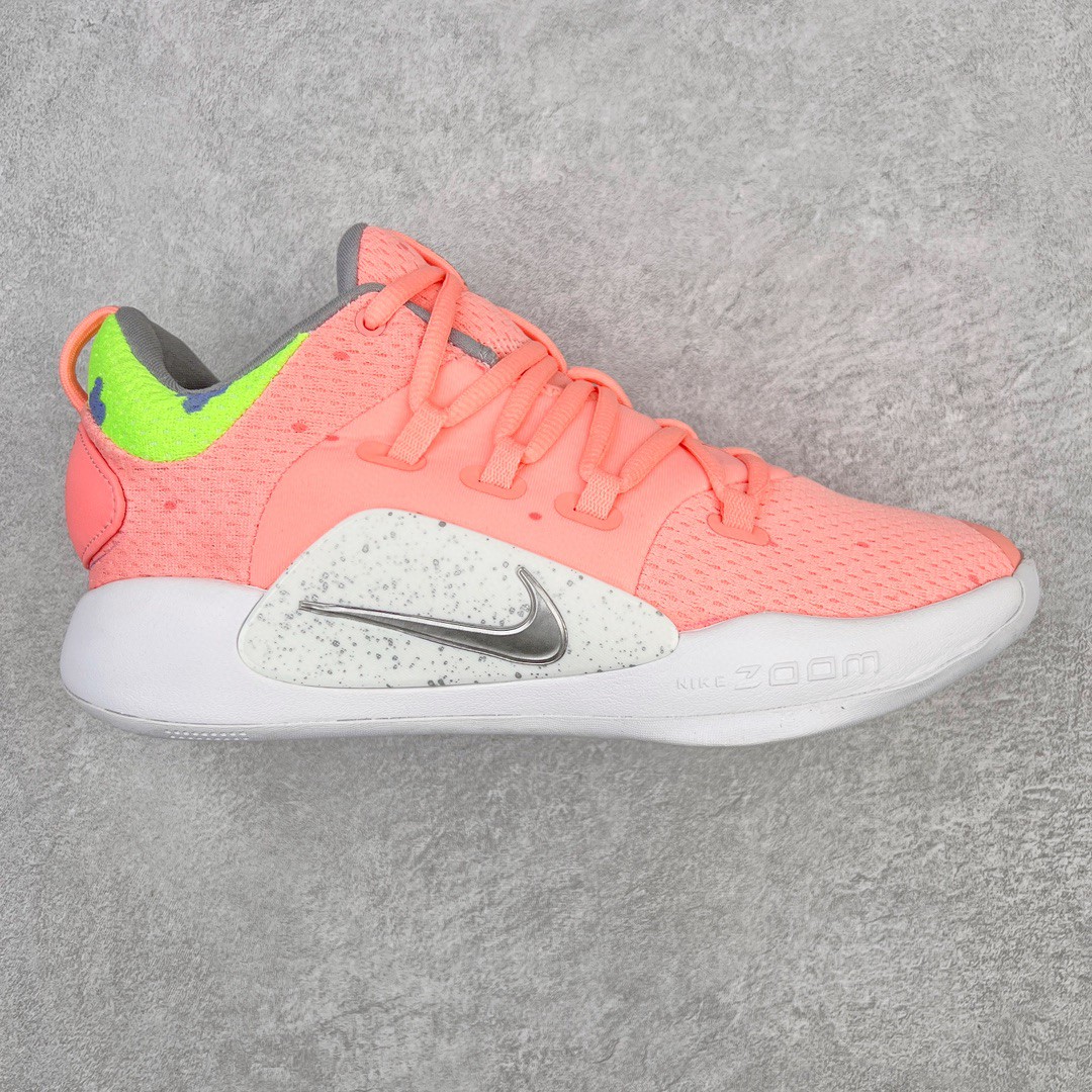 Hyperdunk x Low HD2018 黑白 低筒 减震防滑 实战鞋 篮球鞋 男鞋 AR0465-003