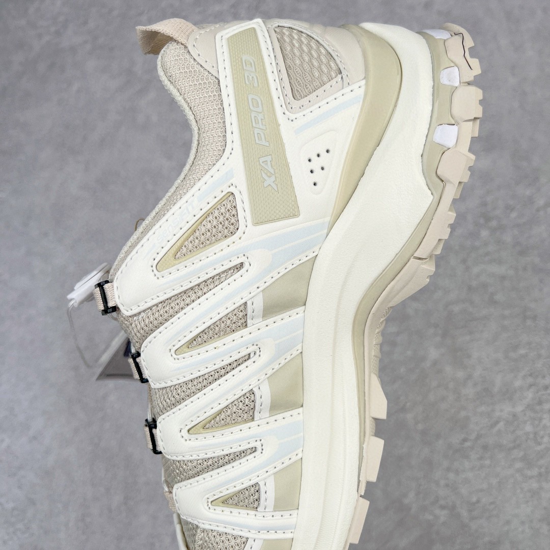 Salomon 萨洛蒙 Xa Pro 3d 黑色 低筒 户外 跑步鞋 运动鞋 男鞋 女鞋