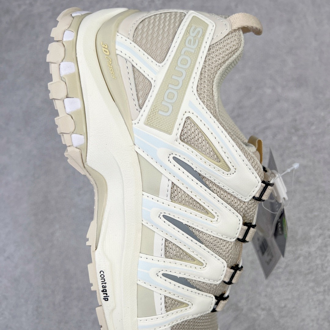 Salomon 萨洛蒙 Xa Pro 3d 黑色 低筒 户外 跑步鞋 运动鞋 男鞋 女鞋