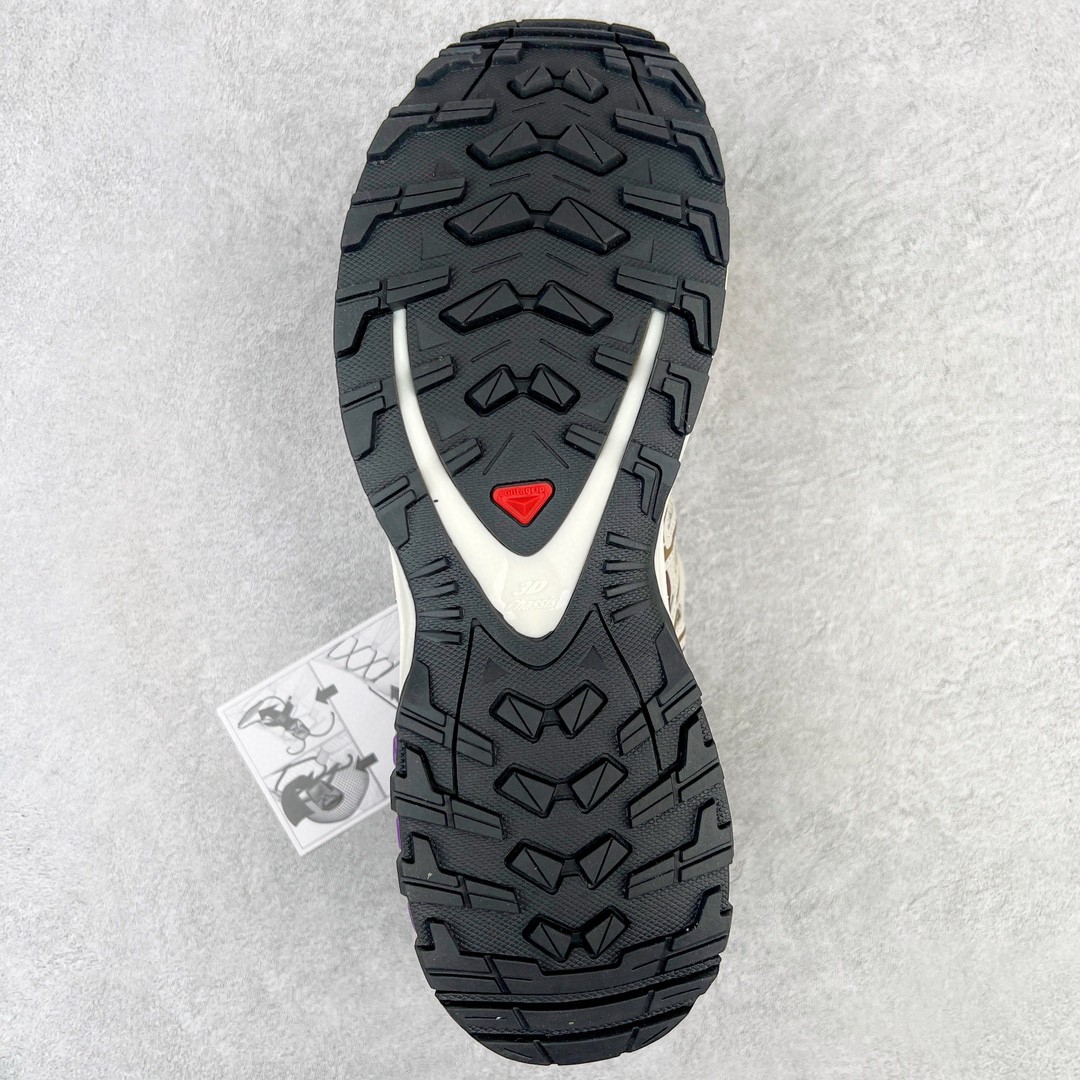 Salomon 萨洛蒙 Xa Pro 3d 黑色 低筒 户外 跑步鞋 运动鞋 男鞋 女鞋