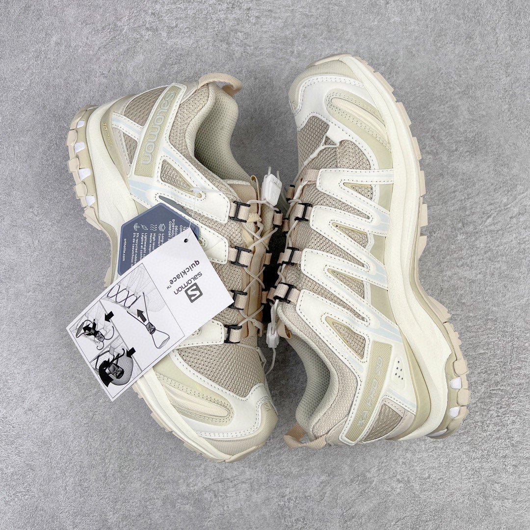 Salomon 萨洛蒙 Xa Pro 3d 黑色 低筒 户外 跑步鞋 运动鞋 男鞋 女鞋