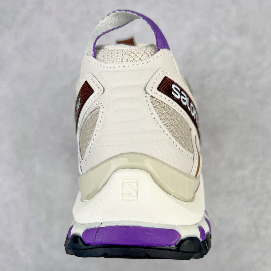 Salomon 萨洛蒙 Xa Pro 3d 黑色 低筒 户外 跑步鞋 运动鞋 男鞋 女鞋