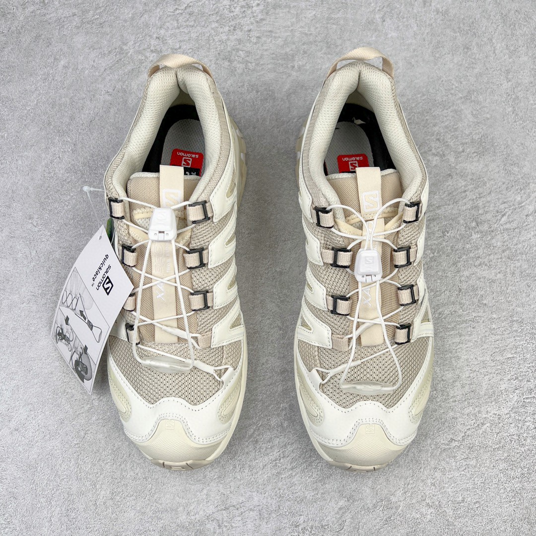 Salomon 萨洛蒙 Xa Pro 3d 黑色 低筒 户外 跑步鞋 运动鞋 男鞋 女鞋