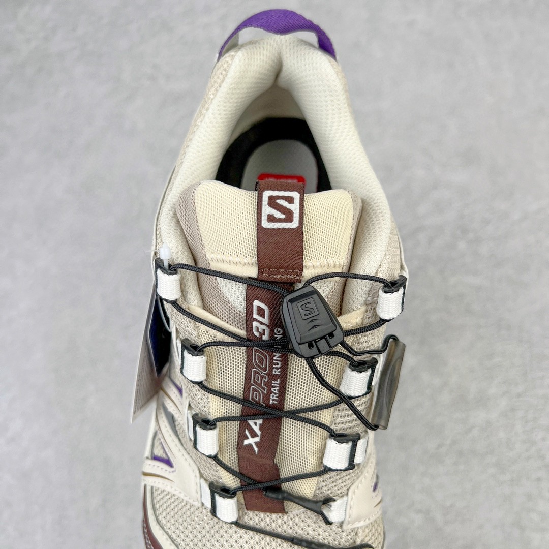 Salomon 萨洛蒙 Xa Pro 3d 黑色 低筒 户外 跑步鞋 运动鞋 男鞋 女鞋