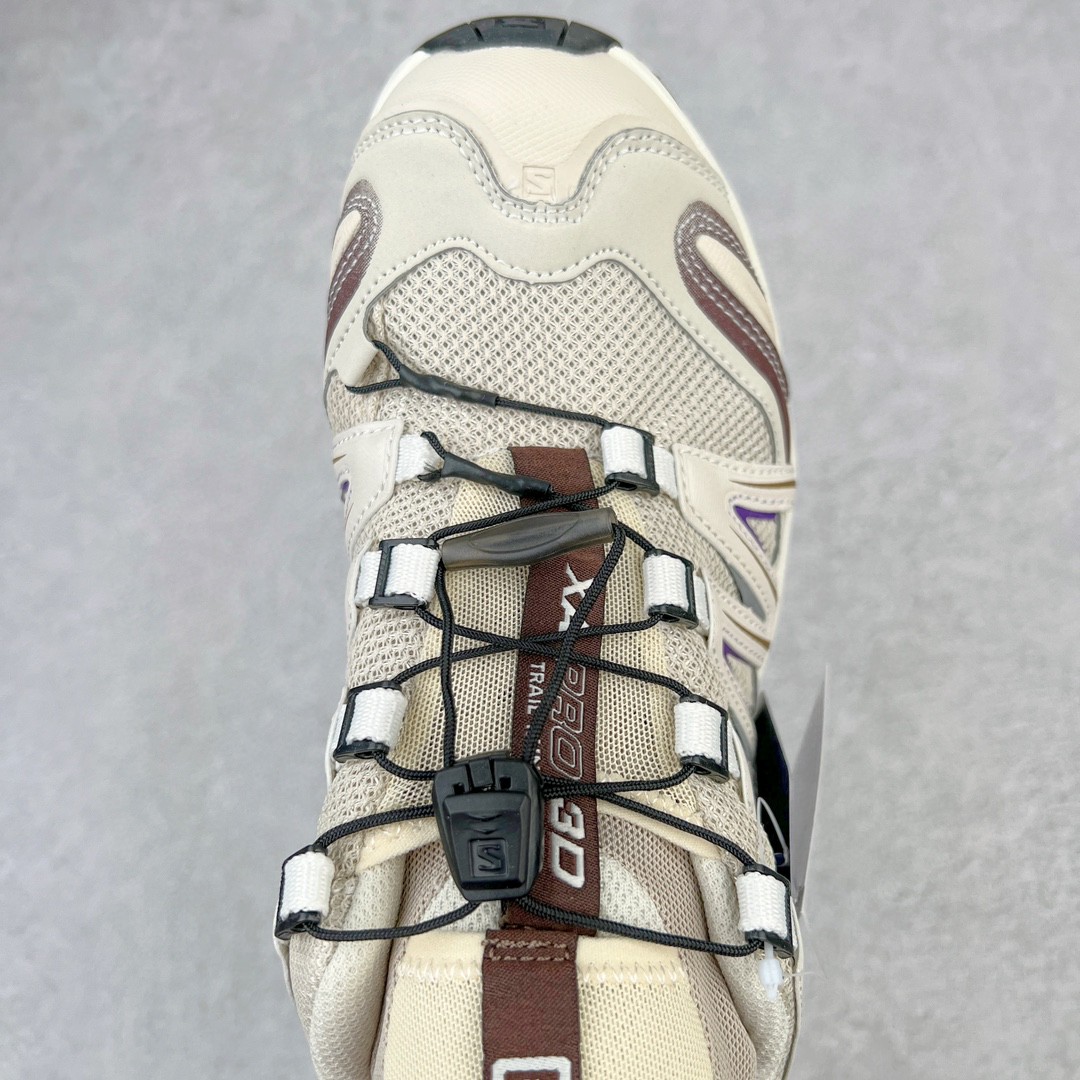 Salomon 萨洛蒙 Xa Pro 3d 黑色 低筒 户外 跑步鞋 运动鞋 男鞋 女鞋