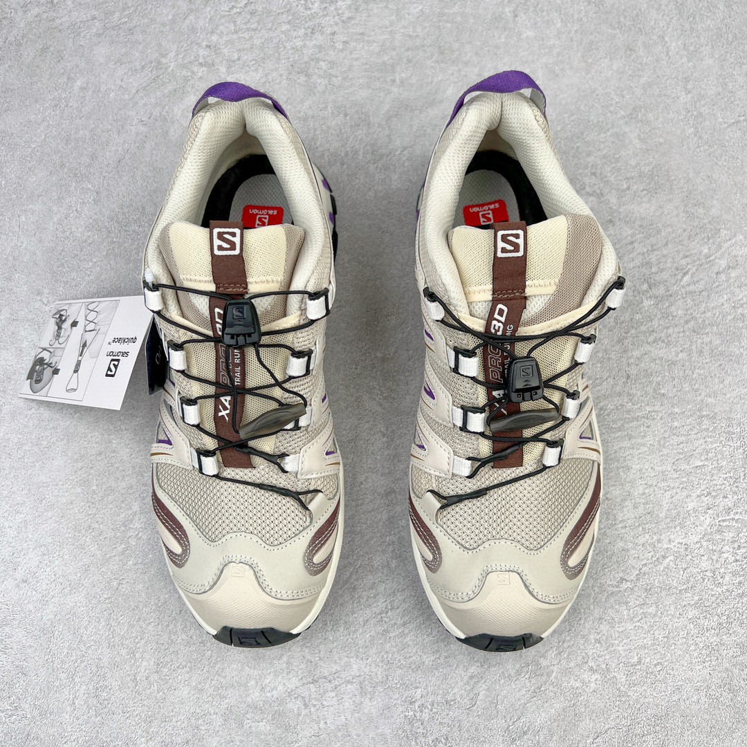 Salomon 萨洛蒙 Xa Pro 3d 黑色 低筒 户外 跑步鞋 运动鞋 男鞋 女鞋