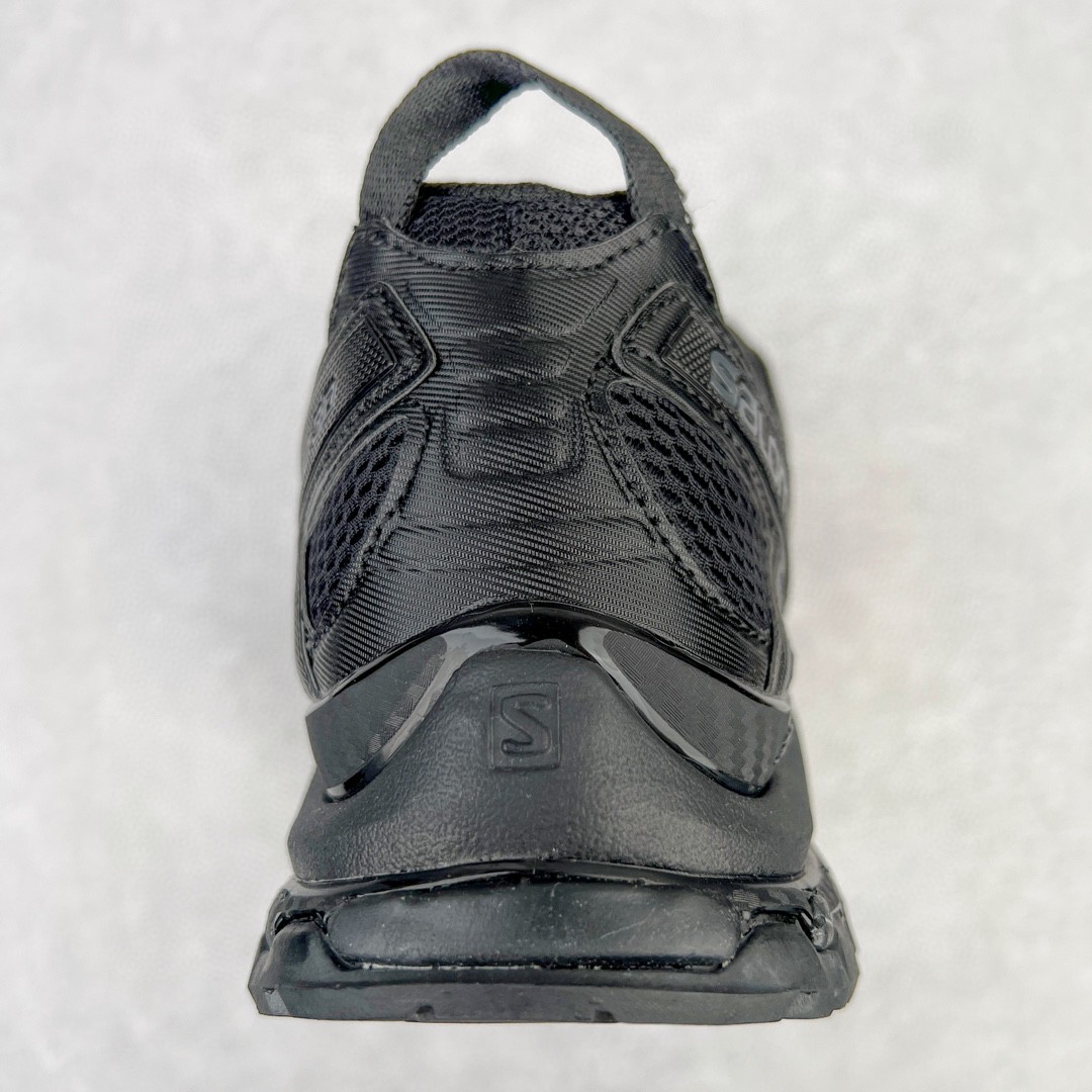 Salomon 萨洛蒙 Xa Pro 3d 黑色 低筒 户外 跑步鞋 运动鞋 男鞋 女鞋