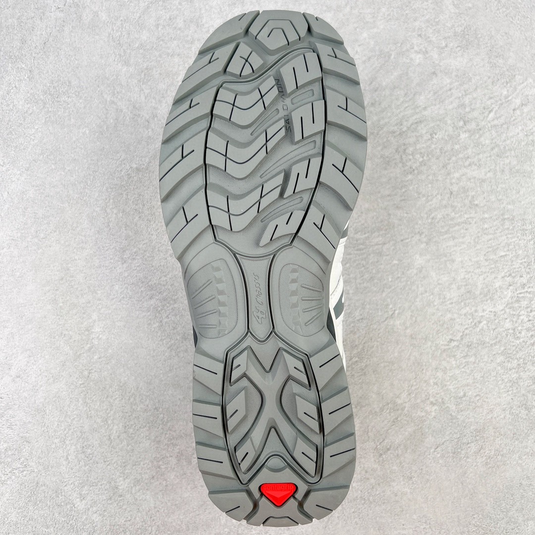 SALOMON  XT Quest Advanced 白色 低筒 户外 跑步鞋 运动鞋 男鞋 女鞋 410523（版型偏小一码）