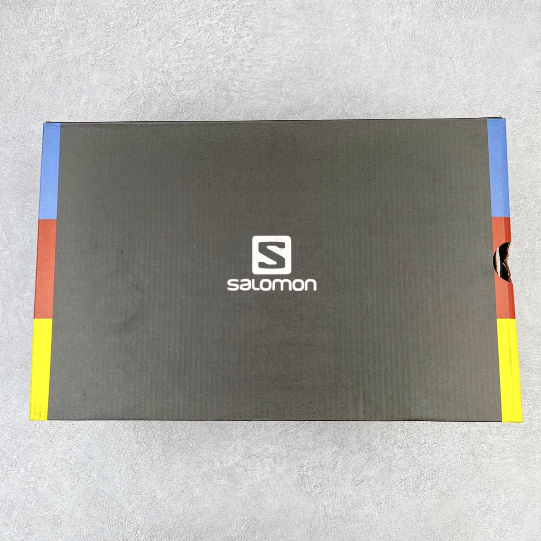 Salomon 萨洛蒙 XT-Quest Advanced 黑色 低筒 户外 跑步鞋 运动鞋 男鞋 女鞋