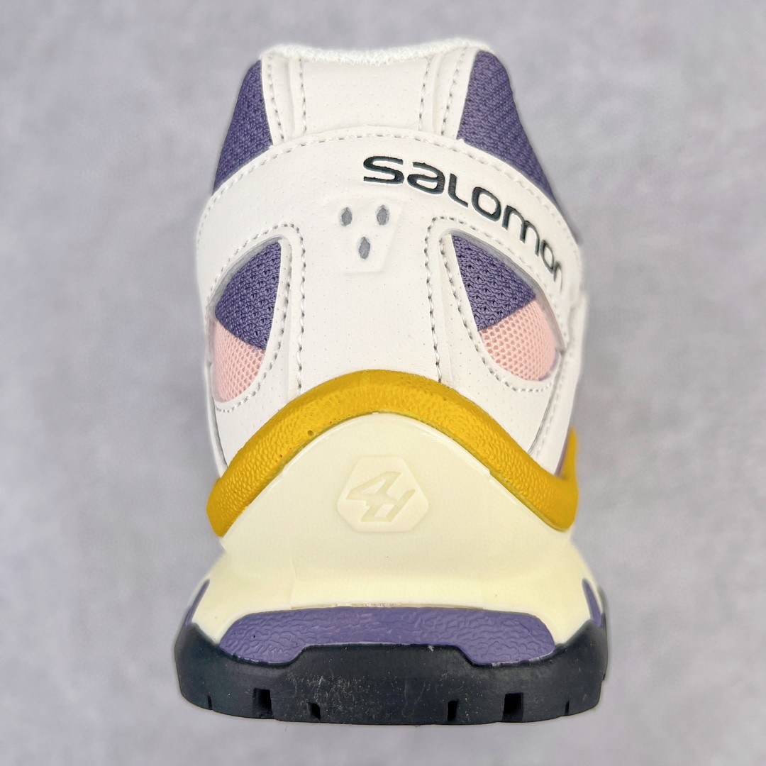 SALOMON  XT Quest Advanced 萨洛蒙 桃色 低筒 户外 跑步鞋 运动鞋 男鞋 女鞋 412553（版型偏小一码）
