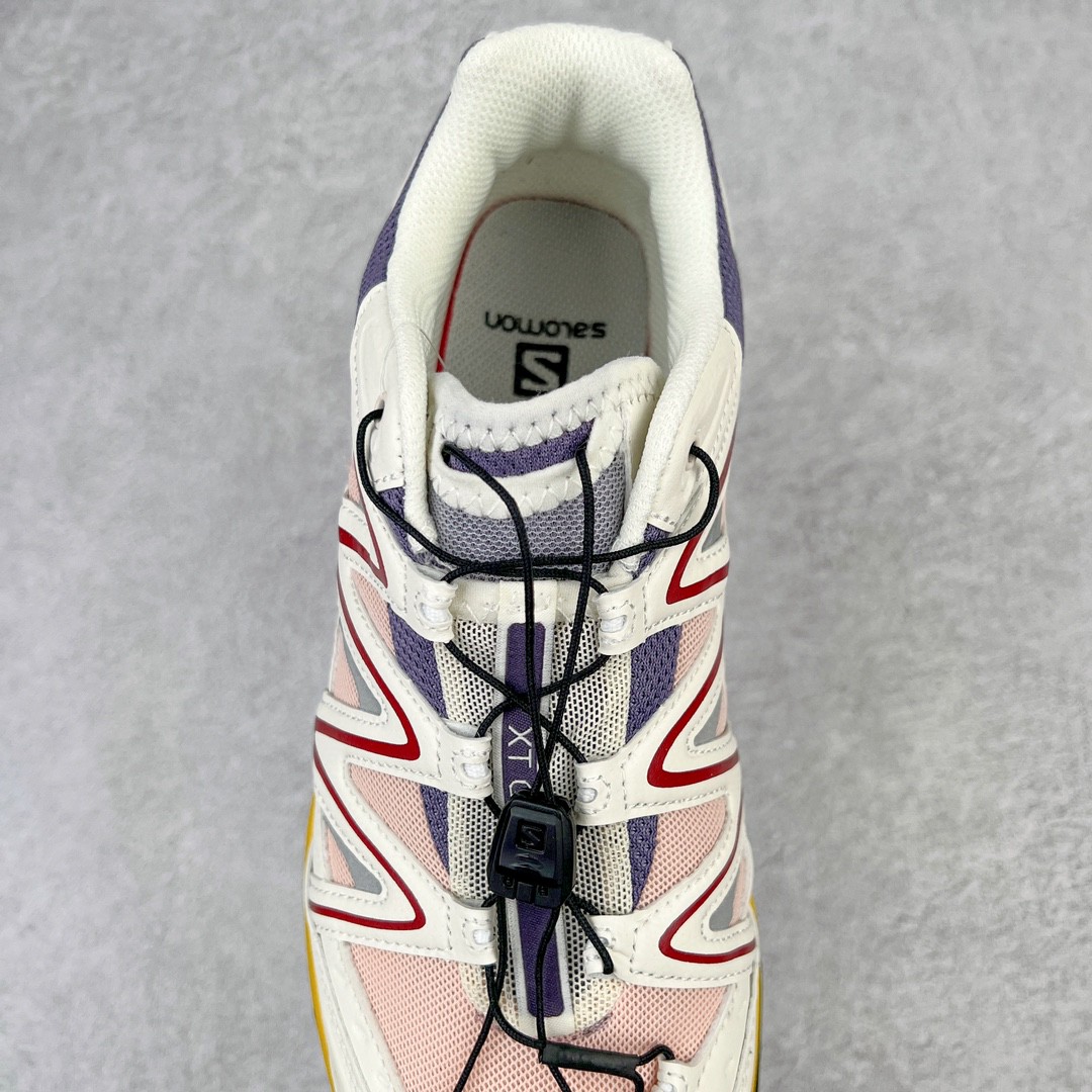 SALOMON  XT Quest Advanced 萨洛蒙 桃色 低筒 户外 跑步鞋 运动鞋 男鞋 女鞋 412553（版型偏小一码）