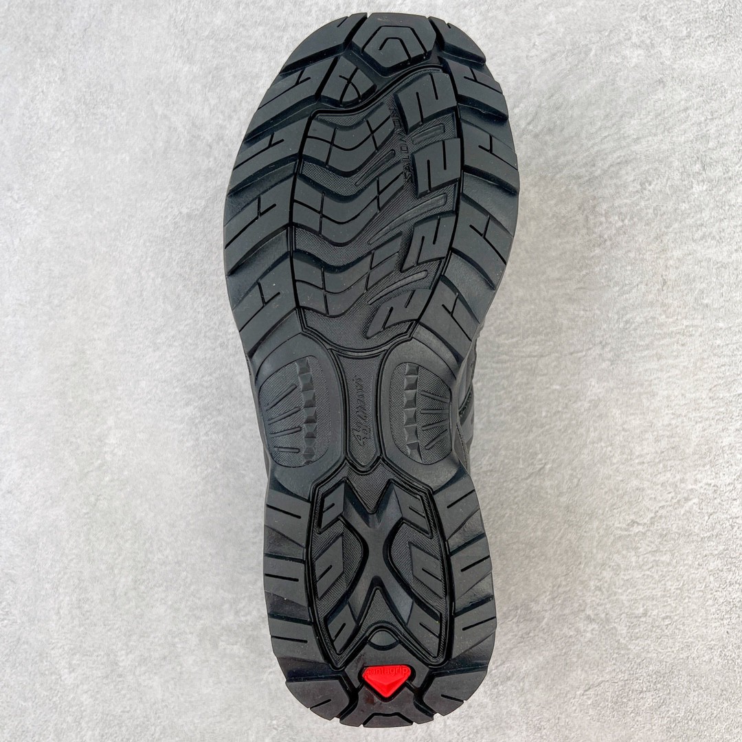 SALOMON  XT Quest Advanced 萨洛蒙 黑色 低筒 户外 跑步鞋 运动鞋 男鞋 女鞋 410139（版型偏小一码）