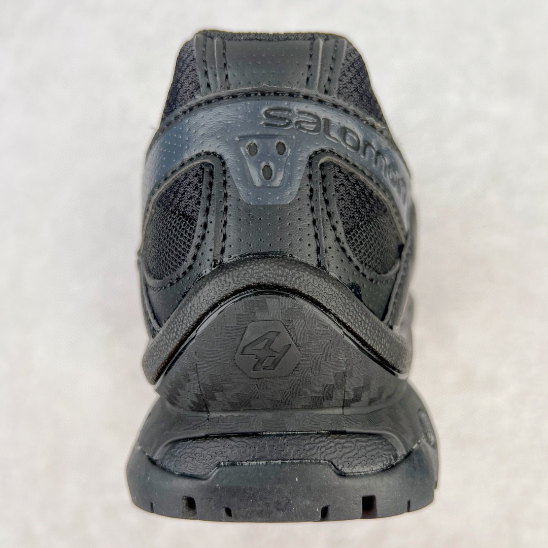 SALOMON  XT Quest Advanced 萨洛蒙 黑色 低筒 户外 跑步鞋 运动鞋 男鞋 女鞋 410139（版型偏小一码）